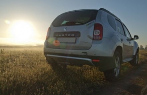 Аренда Renault Duster в Брянске